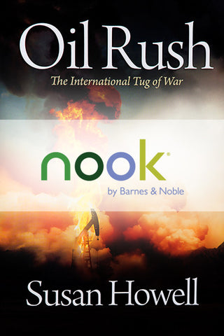 Nook Edition - Oil Rush: The International Tug of War